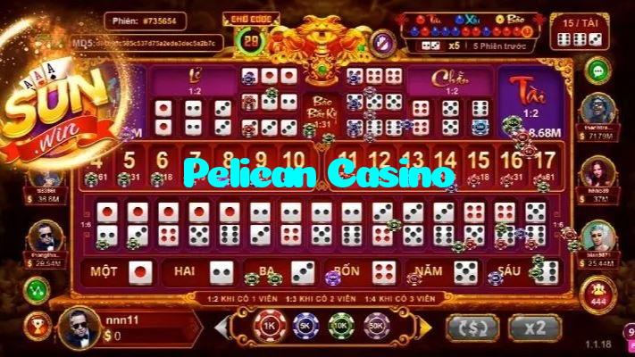 Pelican Casino خوش آمدید بونس +600% پیشکش موبائل ایپ کے پروموشن سیکشن میں دکھائی دیتی ہے۔