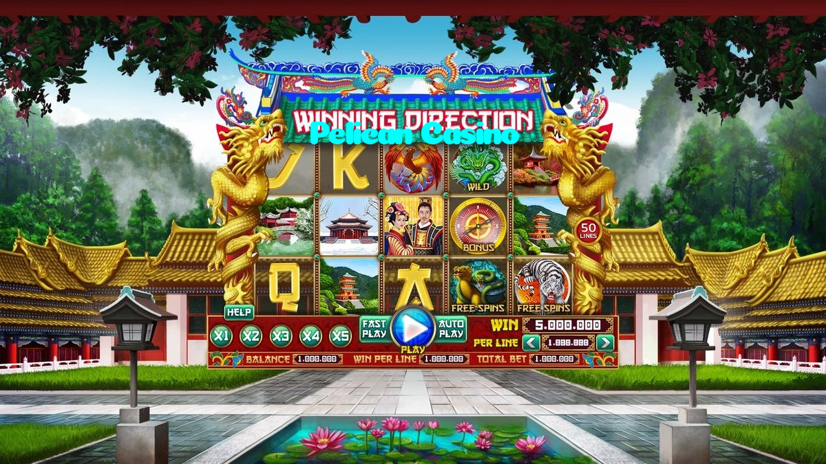 making first deposit on Pelican Casino website using local payment methods in Pakistan
