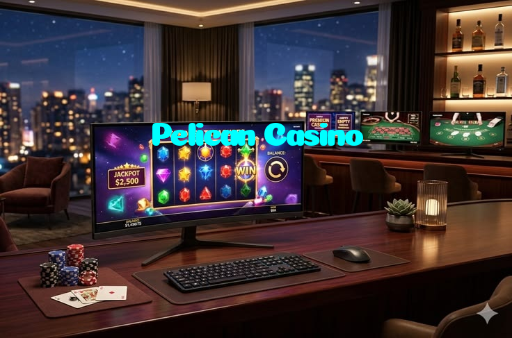 making first deposit on Pelican Casino website using local payment methods in Pakistan