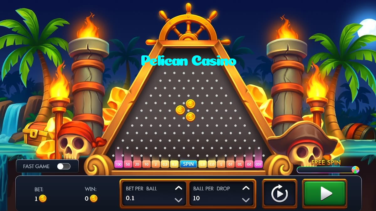 available types of Pelican Casino bet including pre-match live express and system bets