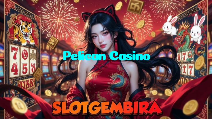 Pelican Casino casino presented on mobile device in Pakistan with slots and live games