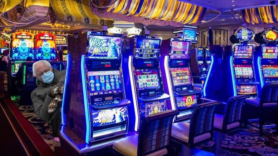 Pelican Casino کیسینو میں سلاٹ کھیلنا شروع کریں۔